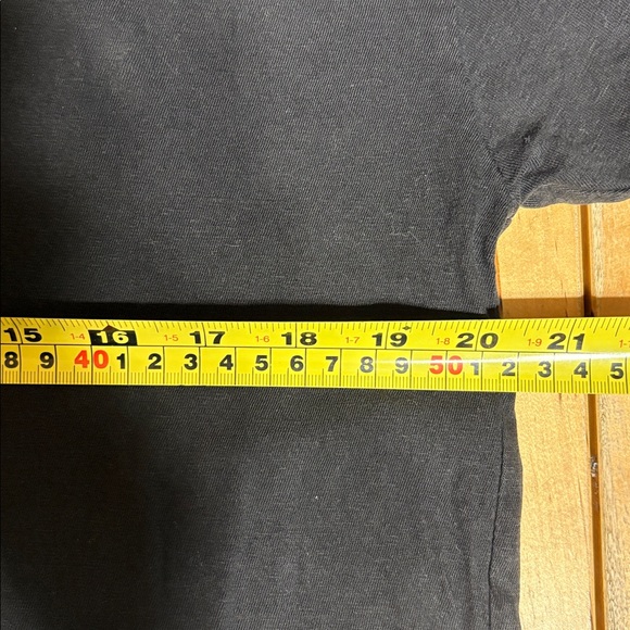 Lucky Brand MTV Raps Black Graphic Tee - Picture 6 of 6